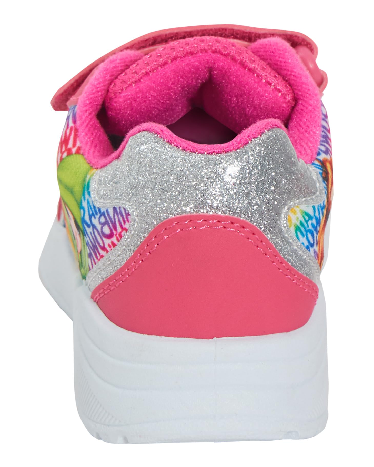 Rainbow High Girls Trainers 12 UK Child Multi - Image 4