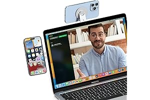 MOHR Eyes Up Phone Mount: Amplifying Productivity through Perfect Dual-Screen Synergy