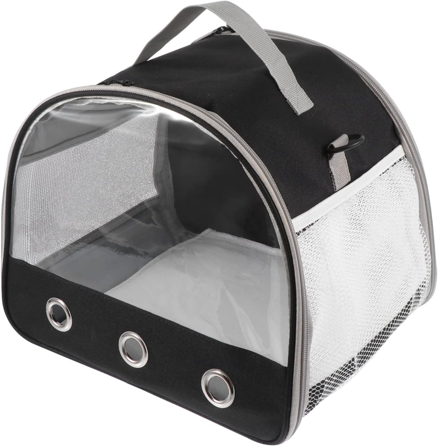 BESPORTBLE Small Animal Travel Carrier Pet Carrier Backpack Hamster Travel Bag Vents