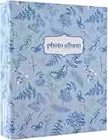 Album Fotografico Abstract Tropics 13x18 Con 96 Tasche | Copertina Flessibile Per Foto 13x19, 12x18 - Foto 2