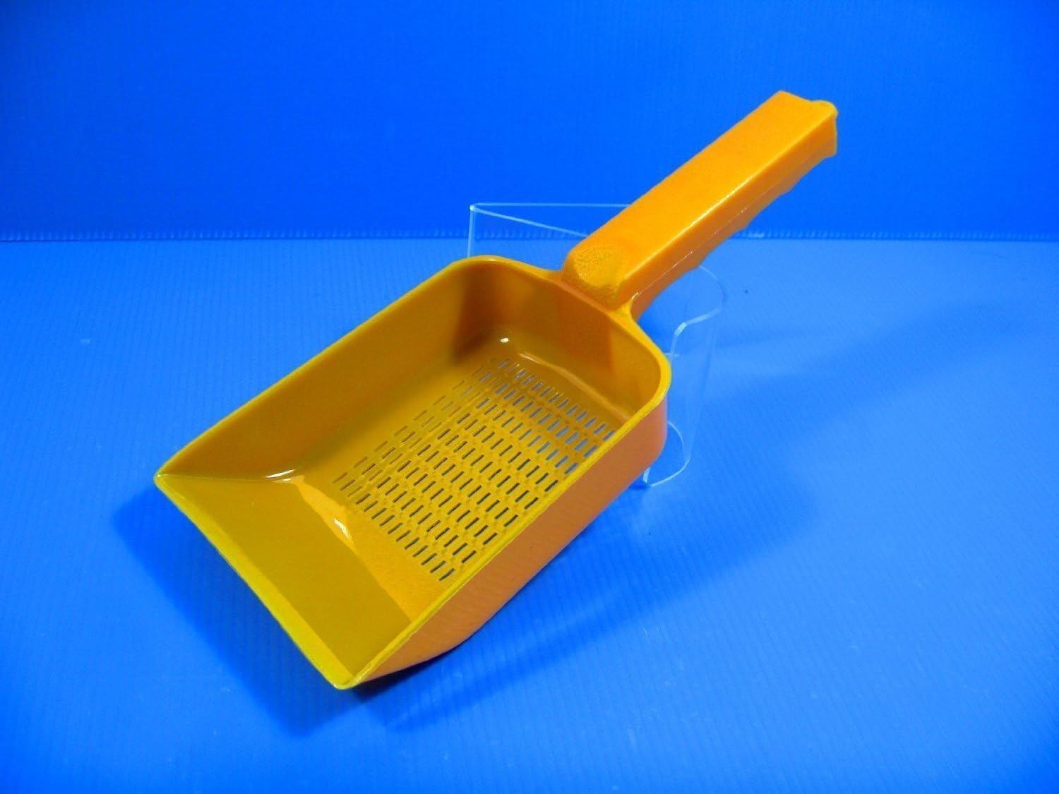 Aquarium Equip Dr. Moss Easy Sand Shovel - Tank Gravel Leveler Cleaning Brush Fish Tank