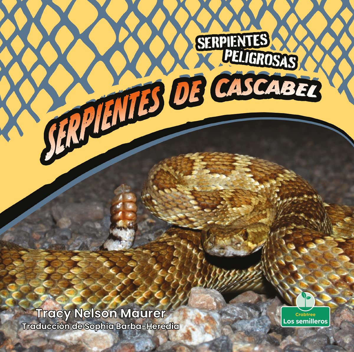 Serpientes de Cascabel (Rattlesnakes) (Serpientes peligrosas/ Dangerous