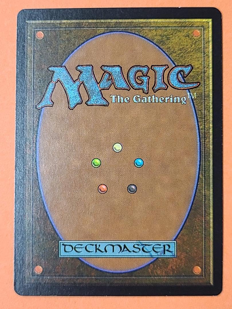 Amazon.co.jp: MTG Foil 英語版1枚 NEM ネメシス : おもちゃ