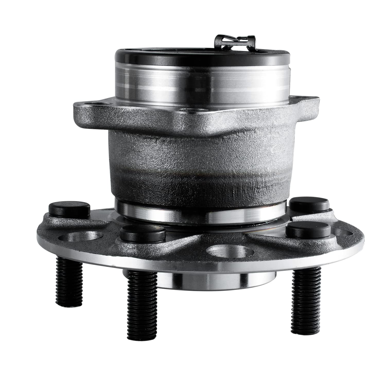 512333 Rear Wheel Hub Bearing Assembly for 2007-2008 Dodge Caliber, 2007-2017 Jeep Compass & Patriot, 15-18 Renegade, 4x4 4WD/AWD, 5 Lugs