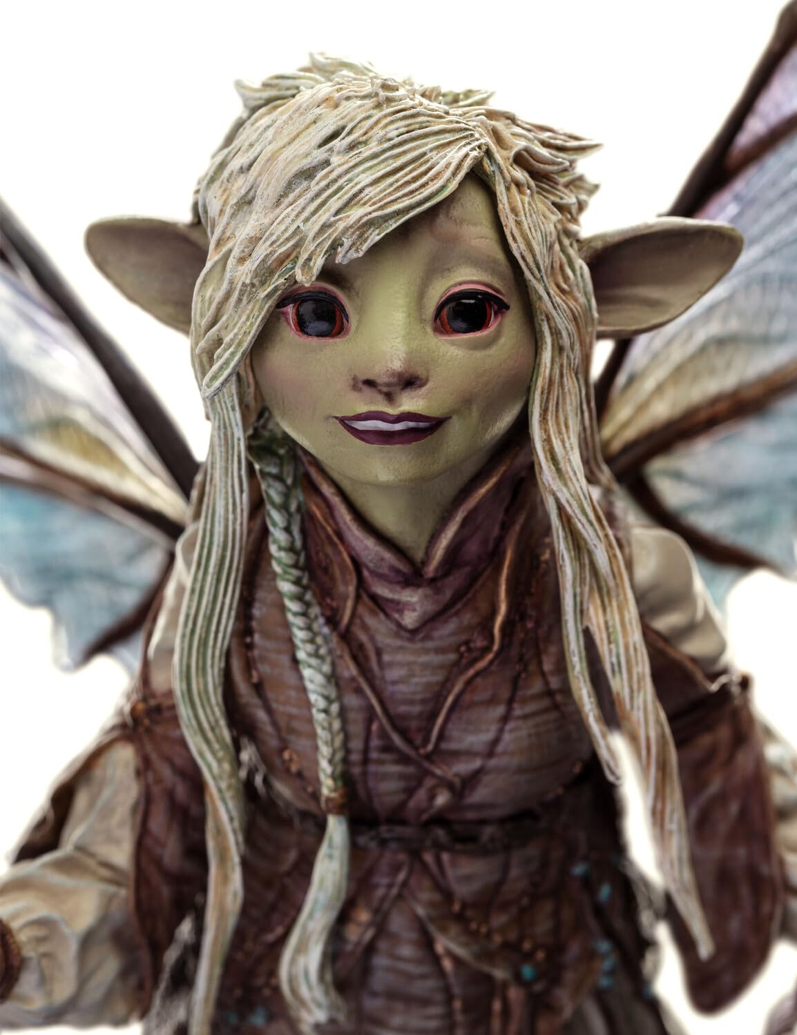 Weta Collectibles WT620103002 Estatua de la Edad de la Resistencia 1/6 Deet The Gefling 30 cm