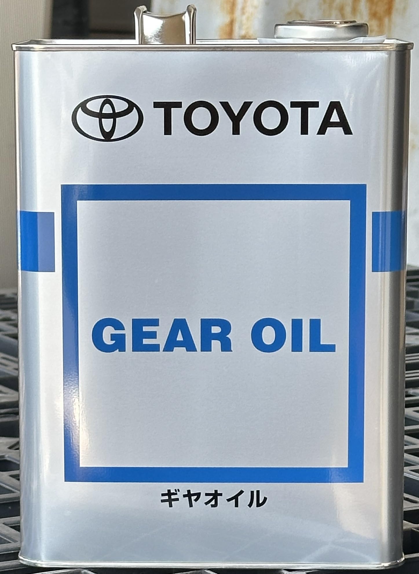 Amazon | TOYOTA トヨタ純正 ギヤオイル 85W-90 GL-3 4L 08885-03305