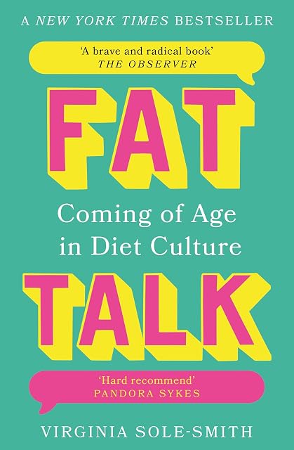 Portada de Fat Talk