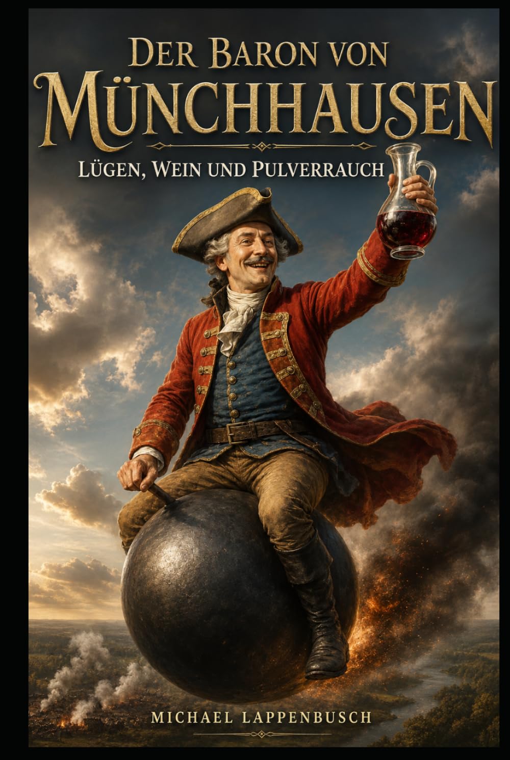 Der Baron von Münchhausen - Lügen, Wein und Pulverrauch