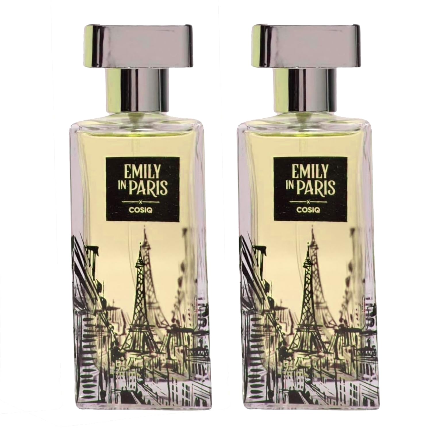 Cos-IQ Emily In Paris Mindy Sante EDP Perfume for Women (2 x 100ml)