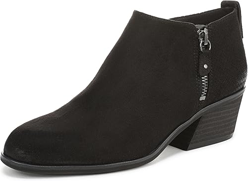 Dr. Scholl's Women's Lainey Ankle Boot Black 7 M