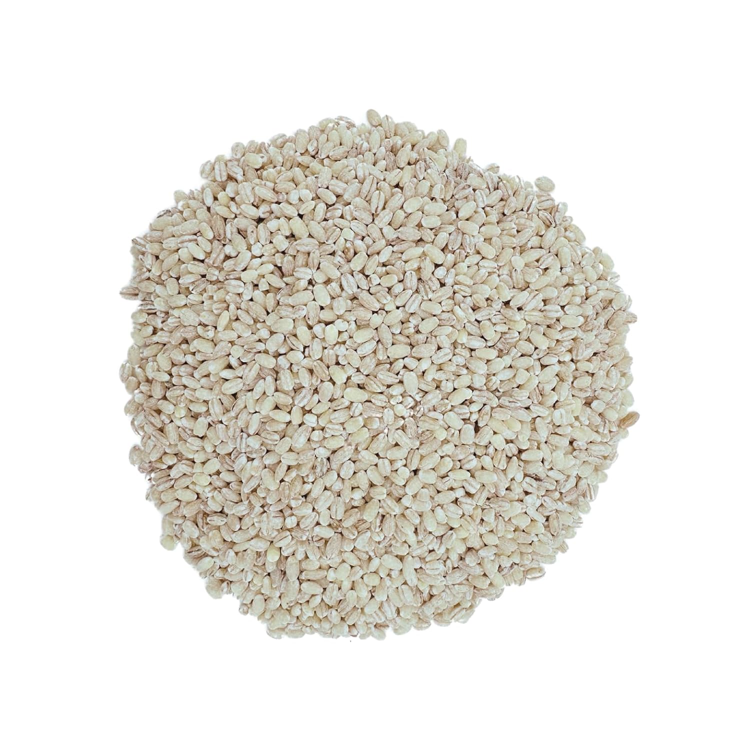 Wheatland Pearled Barley, 20lb Bucket, 25 Year Storage Life, Superior Packaging (Mylar & Oxygen Absorber) Lab Tested Chemical Free, Farm Fresh USA Grown, Emergency Preparedness, Non GMO, Kosher