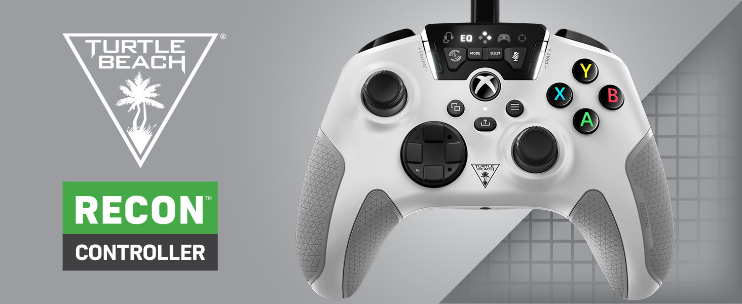 Amazon.com: Turtle Beach Recon Controller Wired Game Controller