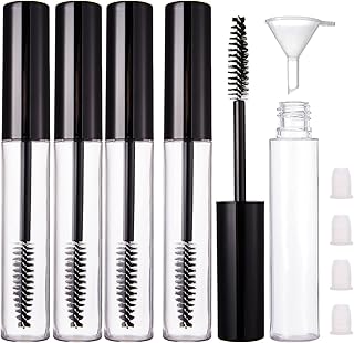 YITOU Paquete de 4 tubos de rímel vacío de 0....