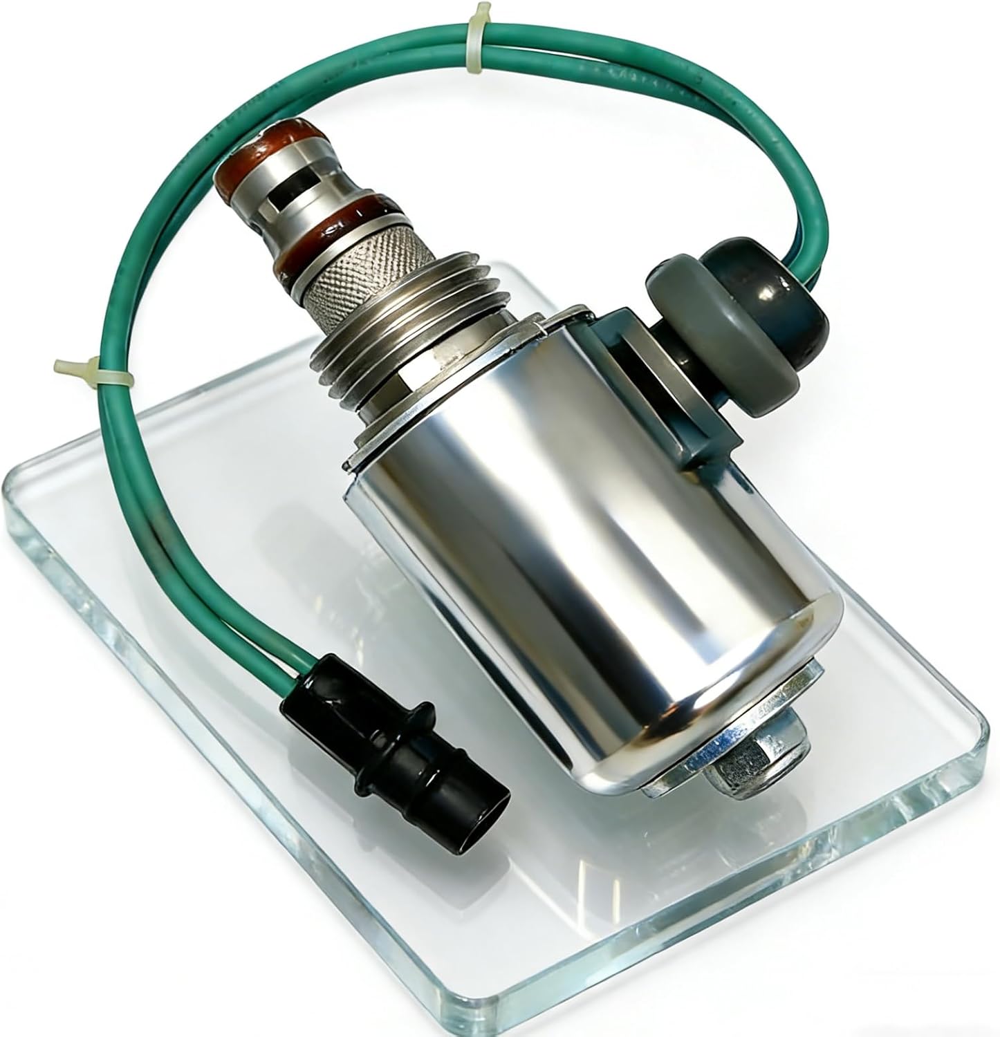 Solenoid Valve 193-8559 302-3813 1938559 3023813 Compatible for CAT 3306 3406 3516 C11 621F 651E