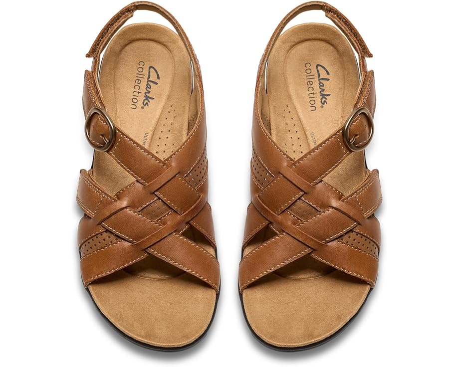 Clarks Laurieann Mae - Top View