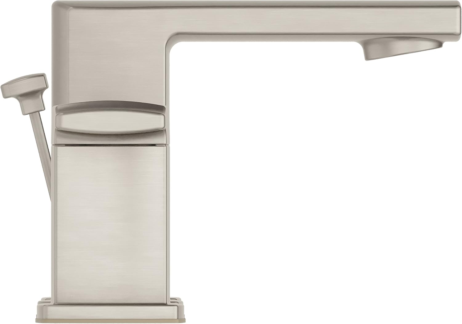 Pfister LG49-DA0K Deckard Widespread Bath Faucet, Brushed Nickel