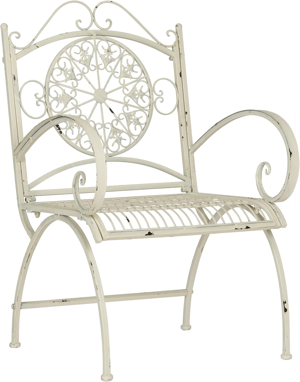 Safavieh 4 Piece Outdoor Collection Sophie Patio Set