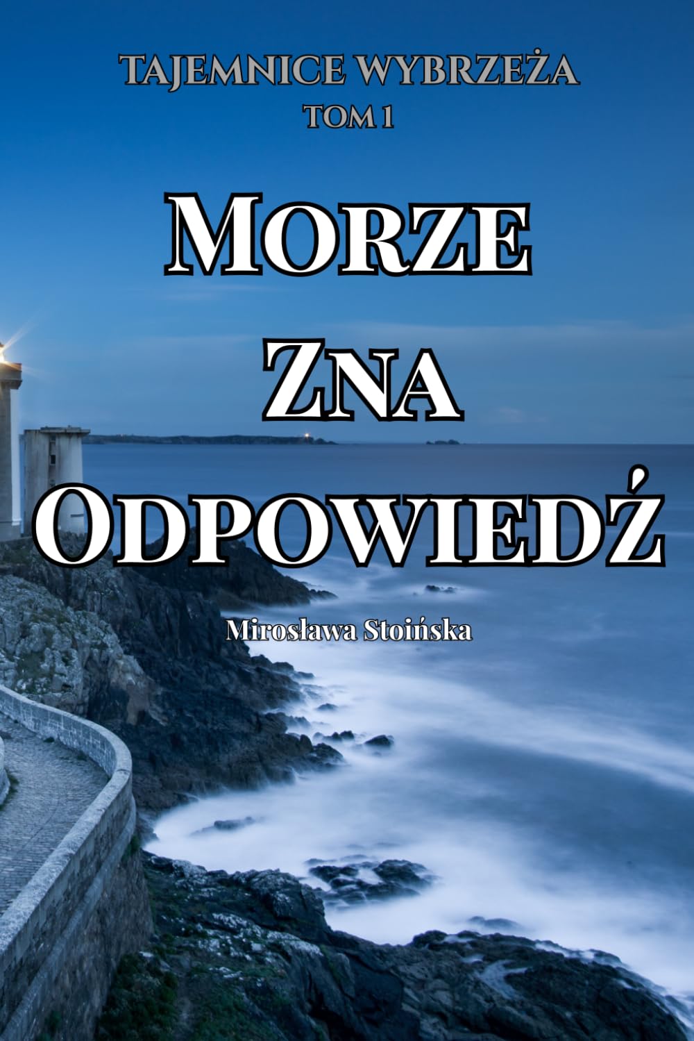MORZE ZNA ODPOWIEDŹ: Gdy w nadmorskim pensjonacie znika lokalna przedsiębiorczyni, młoda dziennikarka odkrywa, że nie każde zniknięcie oznacza tragedię. (TAJEMNICE WYBRZEŻA)