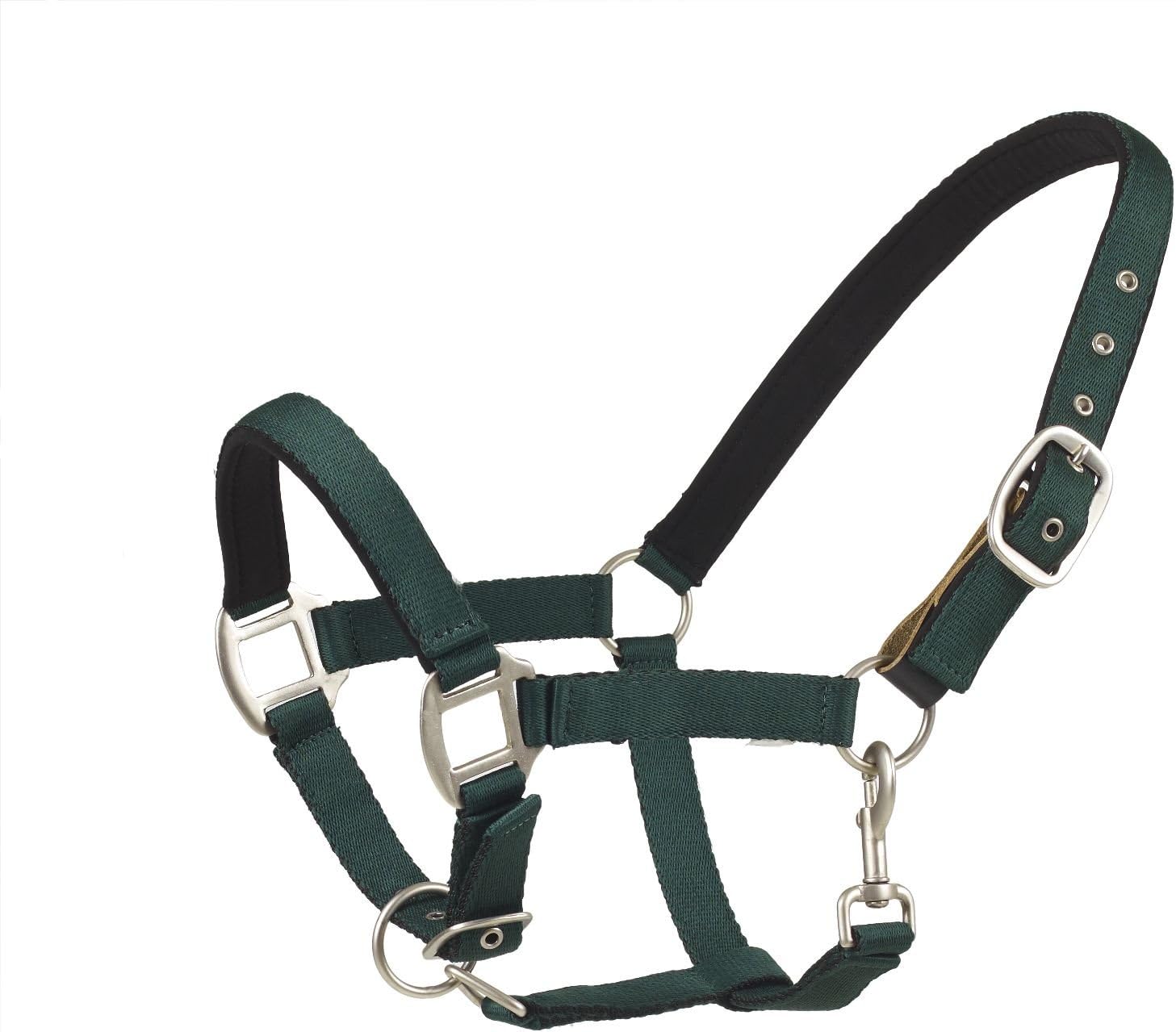 Centaur Solid Cushion Padded Breakaway Halter