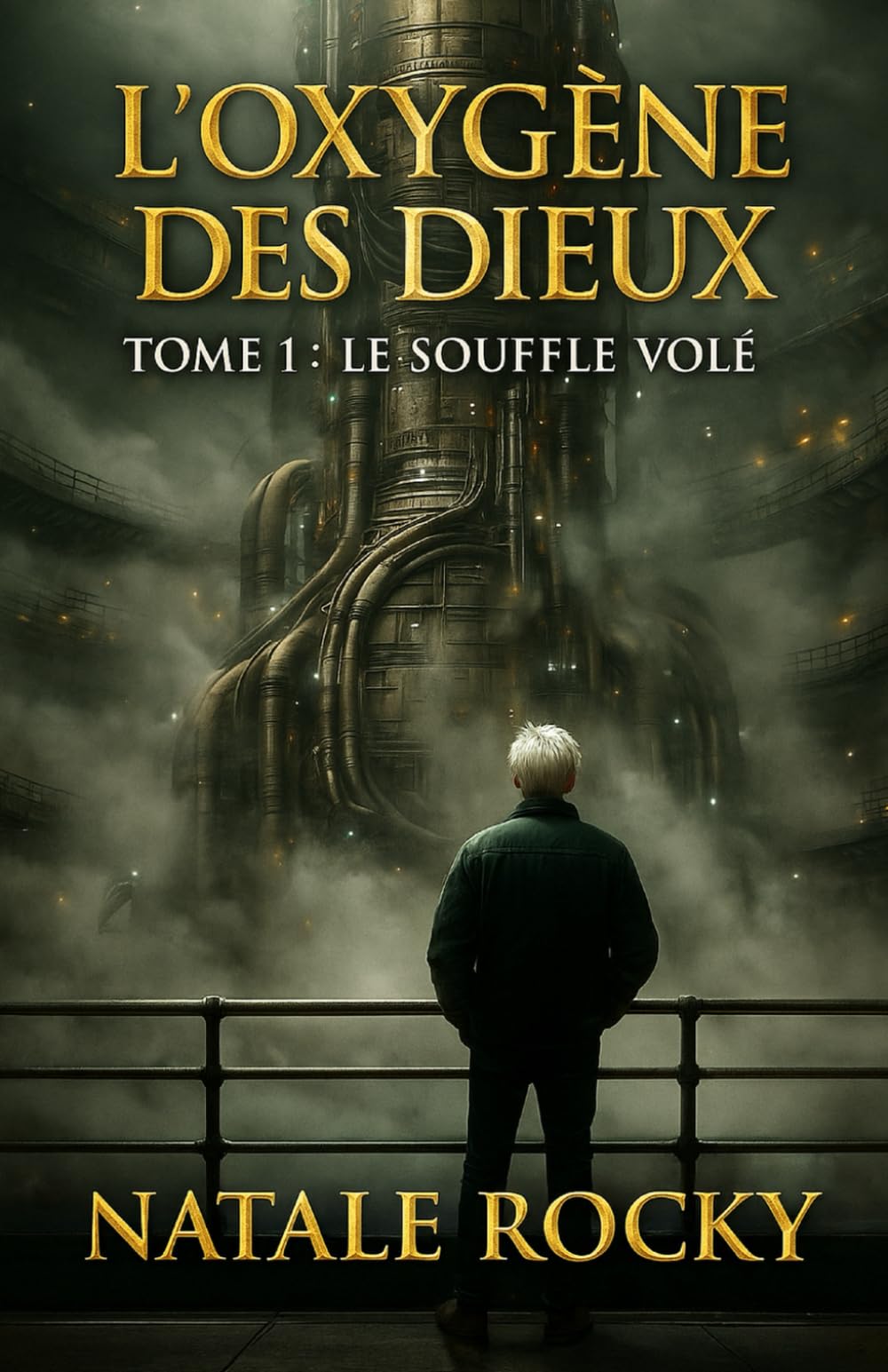 L'oxygène des dieux: Tome 1 : Le souffle volé