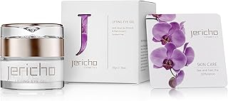 Jericho Cosmetics - Gel crema para ojeras, oj...