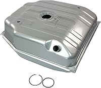 Vista 264 de TRQ Depósito de combustible de gasolina de 17.4 galones compatible con Chevrolet Tracker 1999-2003