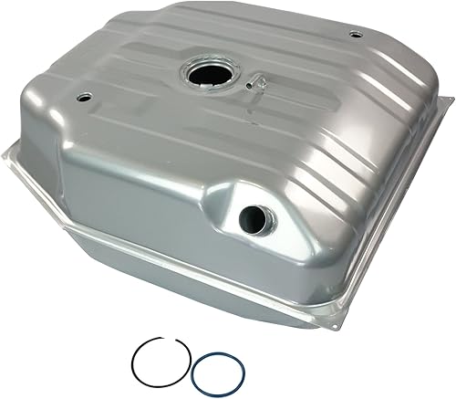 Vista 269 de TRQ Depósito de combustible de gasolina de 16 galones compatible con Toyota Tacoma 2002-2004