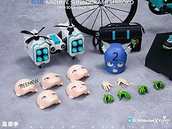 Amazon.co.jp: REENEW 砂狼（すなおおかみ）シロコ 砂狼白子