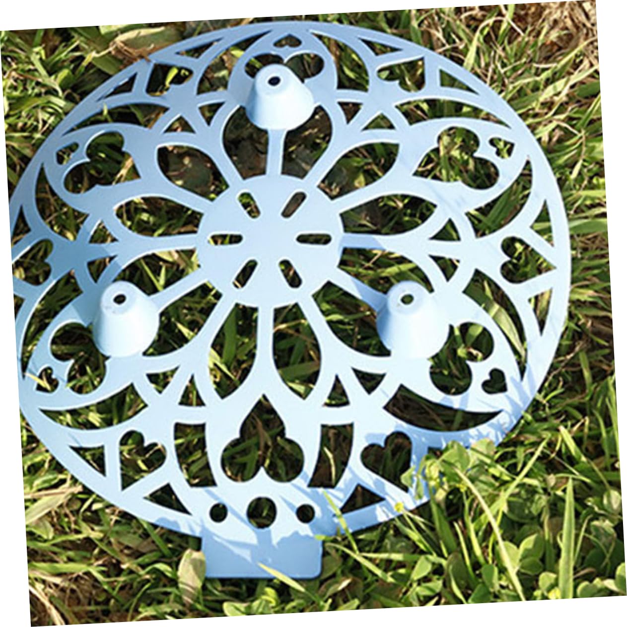 BESTonZON 3x Melonen Pflanztablett - Obstschale Mit Luftzirkulation