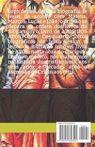 Miniatura 2 de ATOS DOS APÓSTOLOS EXPLICADO BIBLIOLOGIA (Portuguese Edition)