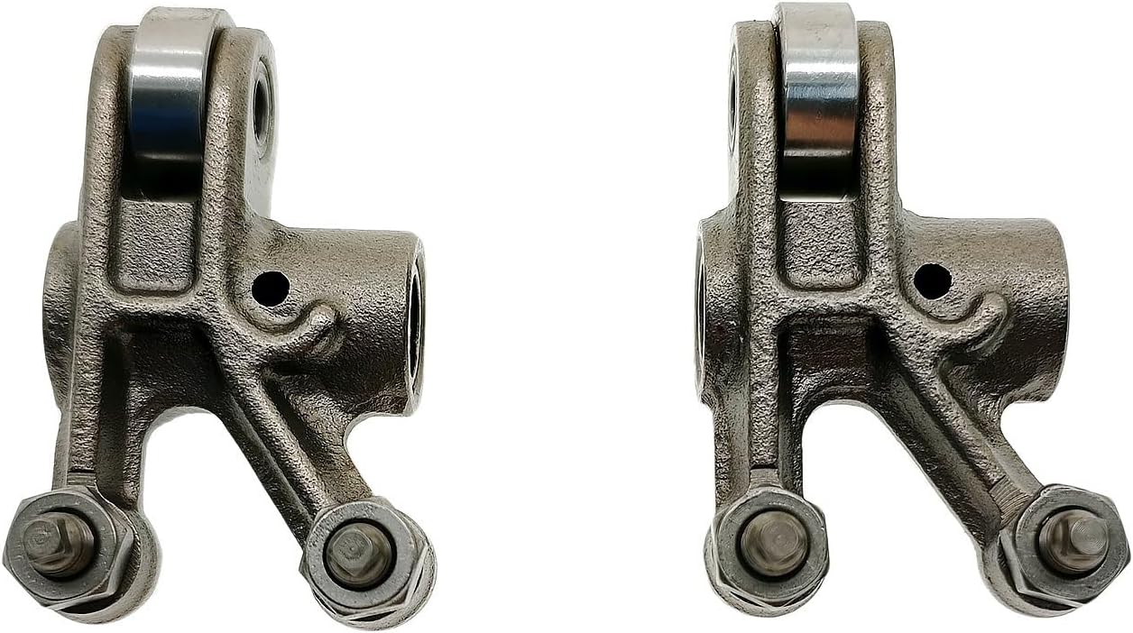 Compatible with 135 LS 135LS 135 JD511211 Camshaft Rocker Arm 135cc Engine(Rocker Arm)