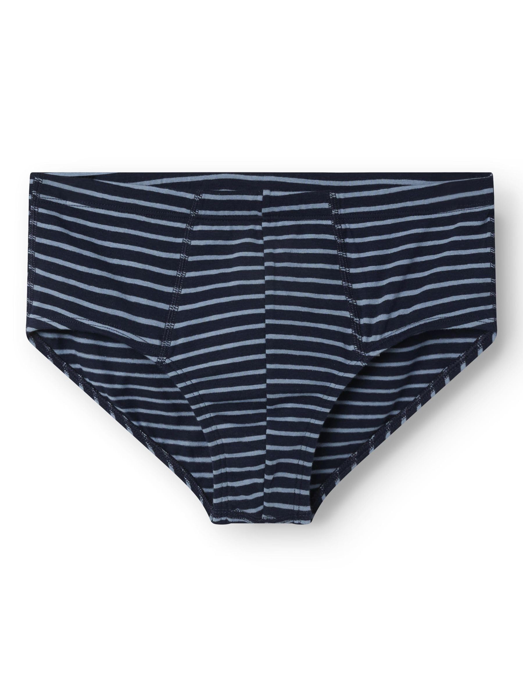 Jungen Slips 5er-Pack – Bequeme Kinder Unterhosen aus Baumwolle, Elastischer Bund, Größen 98–164, Klassische Jungen Unterwäsche