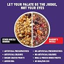 Bagrry's Crunchy Dark Chocolate Muesli 700g / 750g | 100% Belgian Dark Chocolate Muesli | 86% Fruits, Nuts, Cocoa & Grains | No Artificial Ingredients | High Fibre Breakfast Cereal gallery image