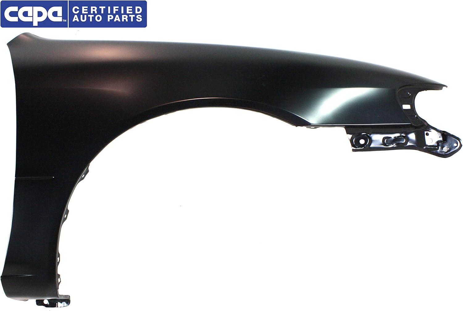 Garage-Pro Fender Compatible with 1998-2002 Toyota Corolla Front, Passenger Side CAPA Primed