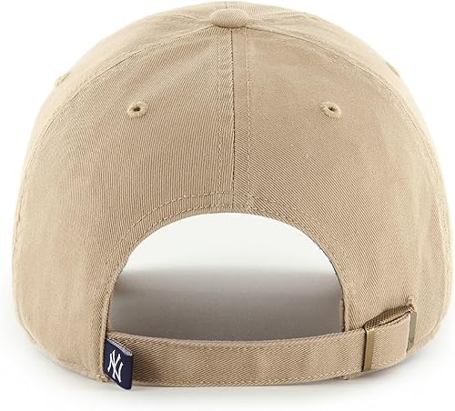 Miniatura 2 de 47 MLB - Gorra de limpieza de marca para hombre talla única