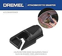 Vista 13 de Kit de herramienta giratoria versátil Dremel 4300-9/64 con eje flexible - 9 piezas adicionales y 64 accesorios - Ideal para grabado, grabado