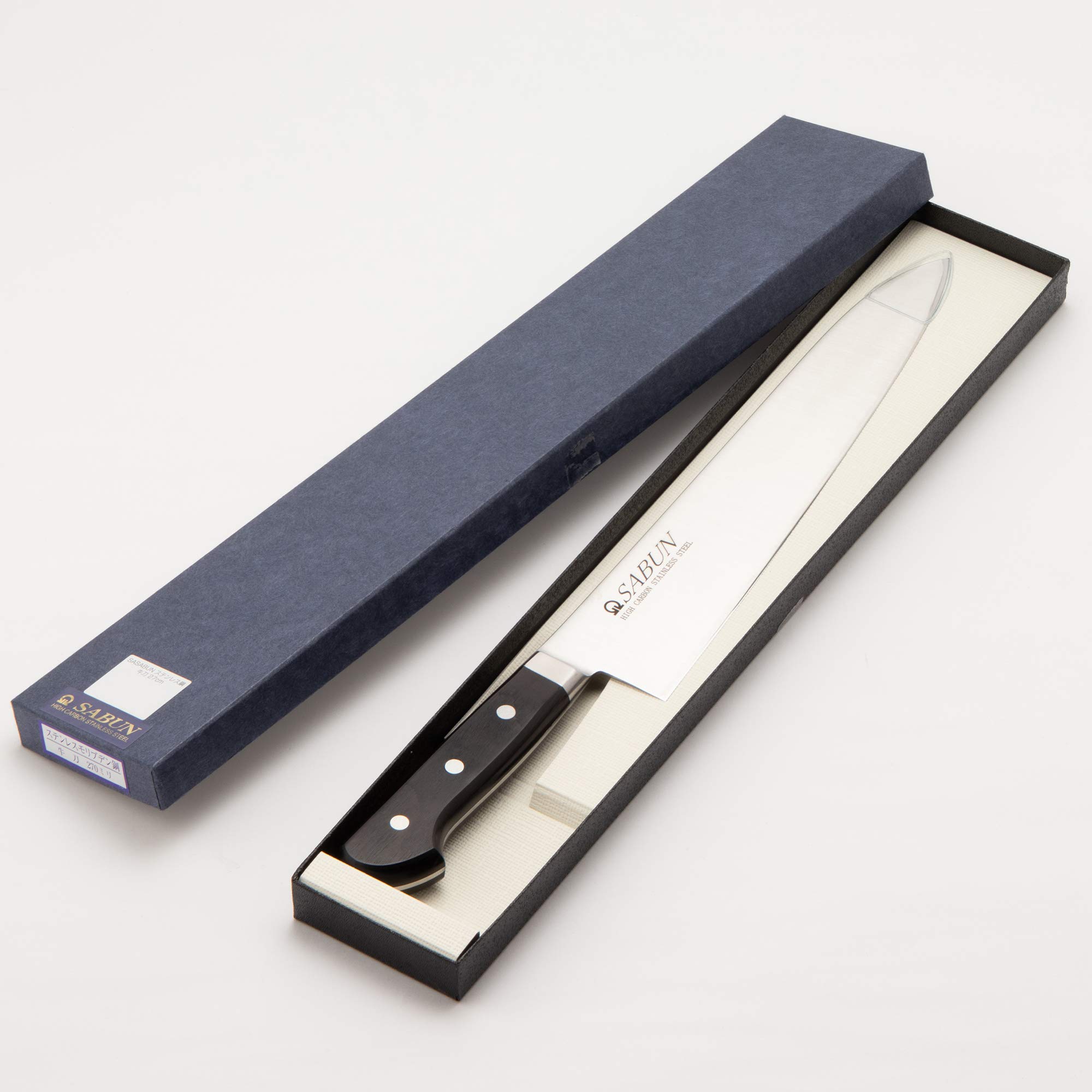 遠藤商事 SA SABUN ステンレス鋼 牛刀27cm ASB5827