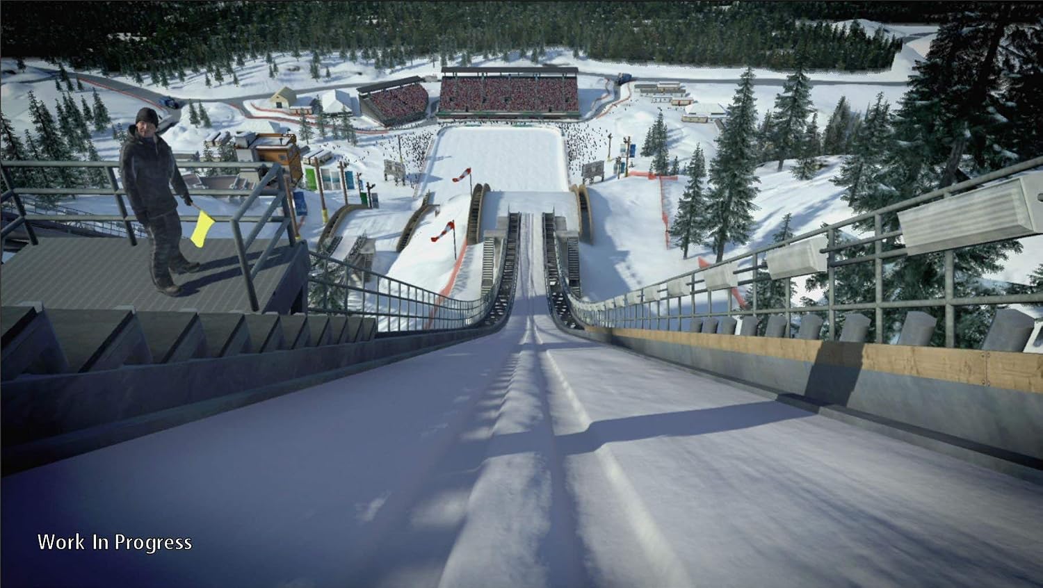Vancouver 2010 - The Official Video Game of the Olympic Winter Games - Xbox 360 (Renewed) image 3