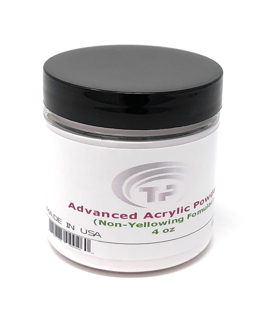 Advanced Acrylic Powder. The Professional Acrylic system Nail powder (4 oz)