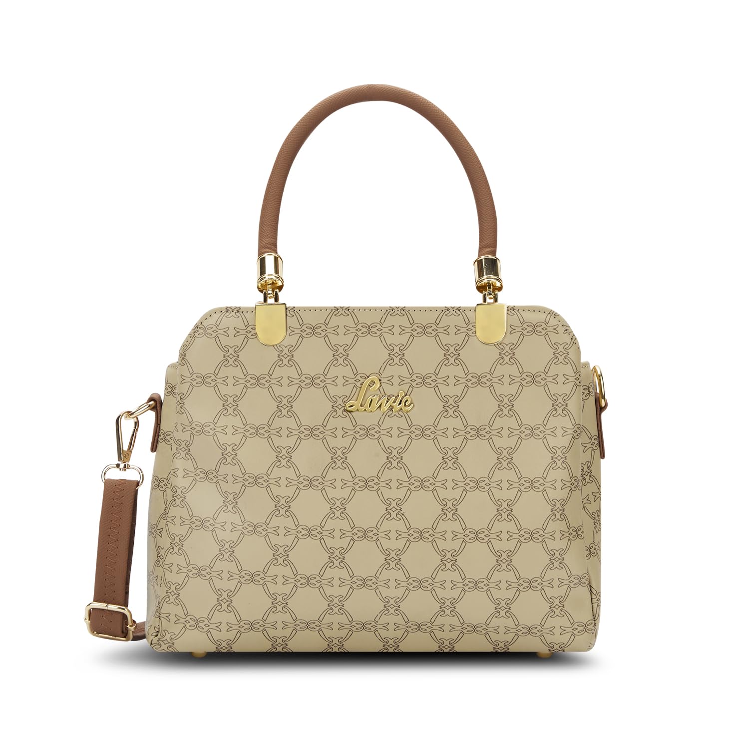 Women's Neeza 3C Satchel Bag for Women | Satchel Handbag for Work | Ladies purse | Stylish Shoulder Bag | Gift for Women-image-19