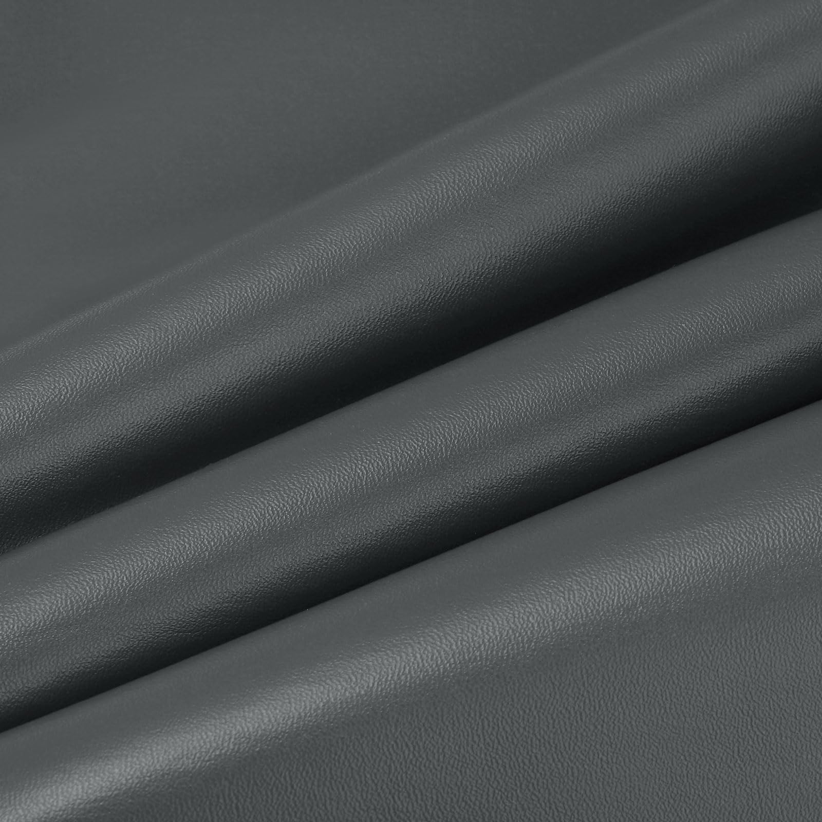 PATIKIL 54x19.7x0.03 Inch Faux Leather Sheets