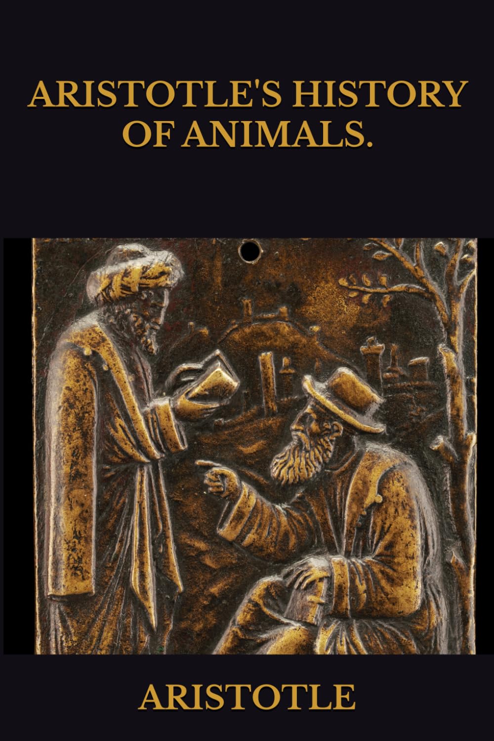 ARISTOTLE'S HISTORY OF ANIMALS.