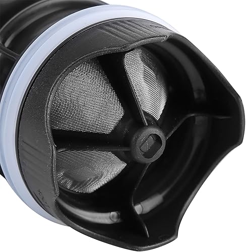 Miniatura 8 de Botella de prensa de café, taza portátil de 11.8 fl oz para té y café, botella de café, taza de viaje, taza de agua, taza de café, taza de agua