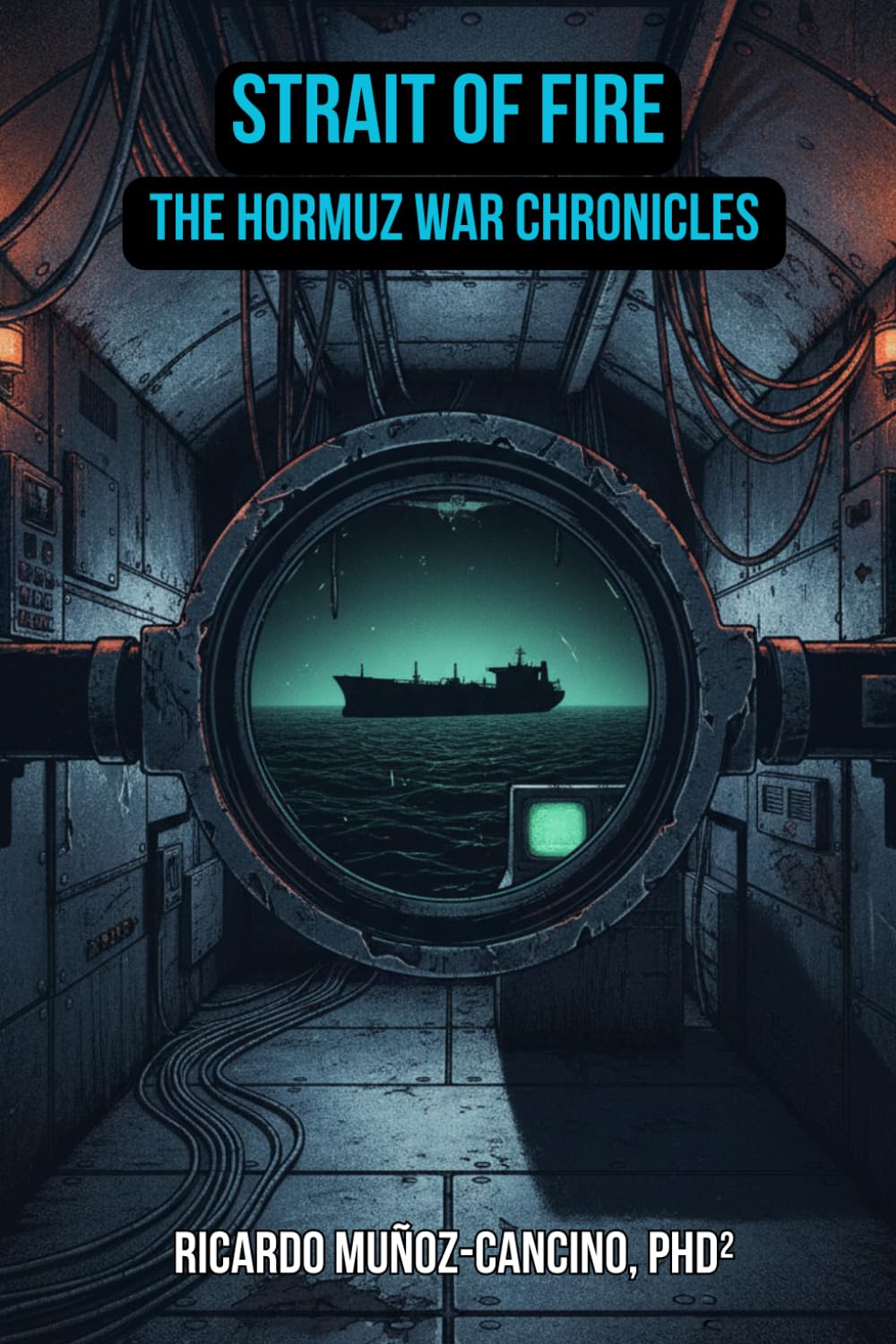 Strait of Fire: The Hormuz War Chronicles