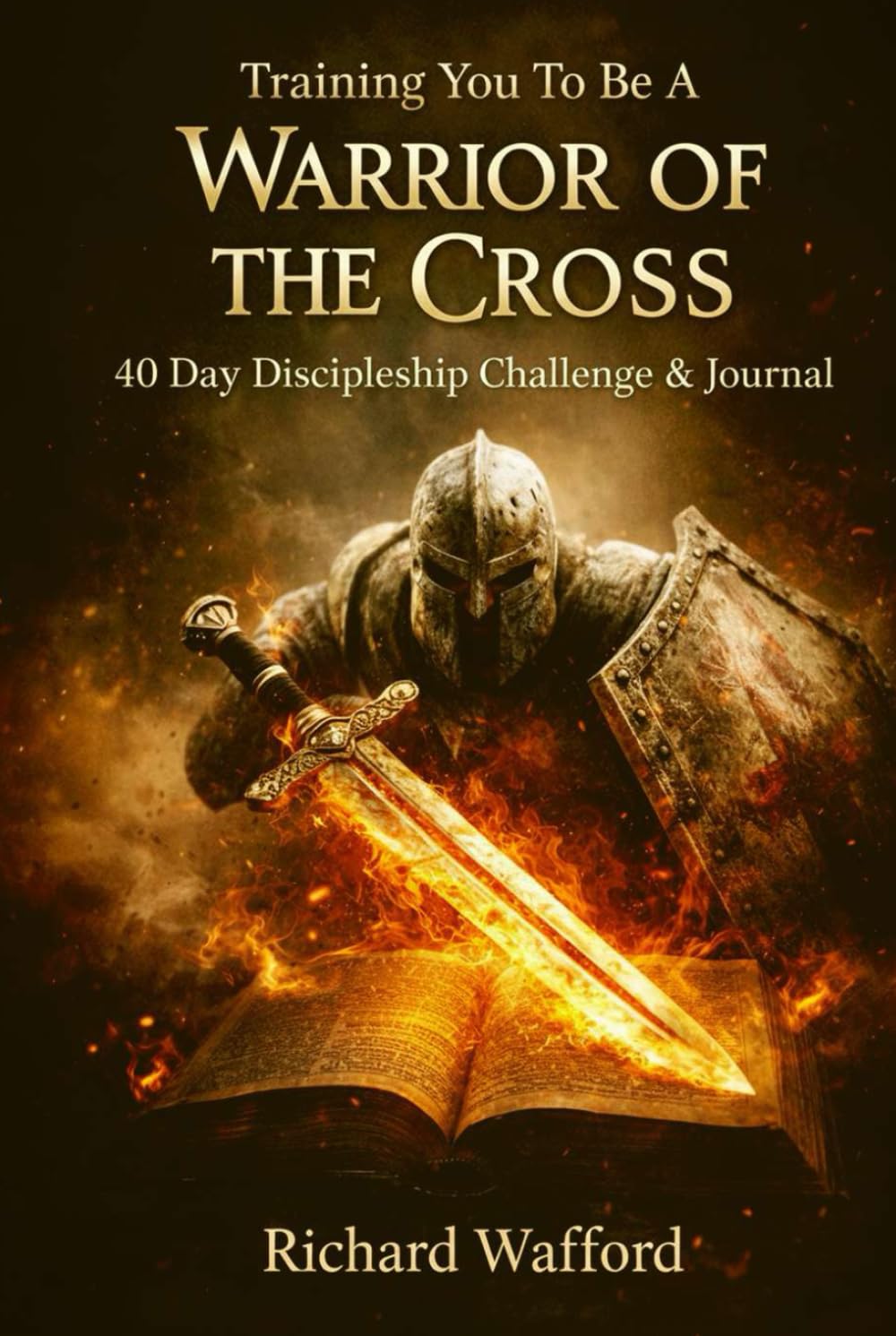 Warrior of the Cross 40 Day Devotional