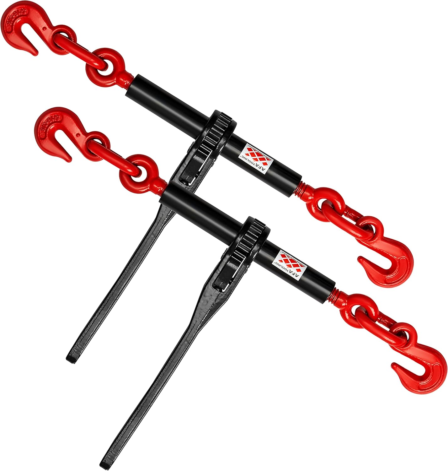 AFA Tooling 5/16" 3/8" Chain Binders 6600LB Load Limit (2