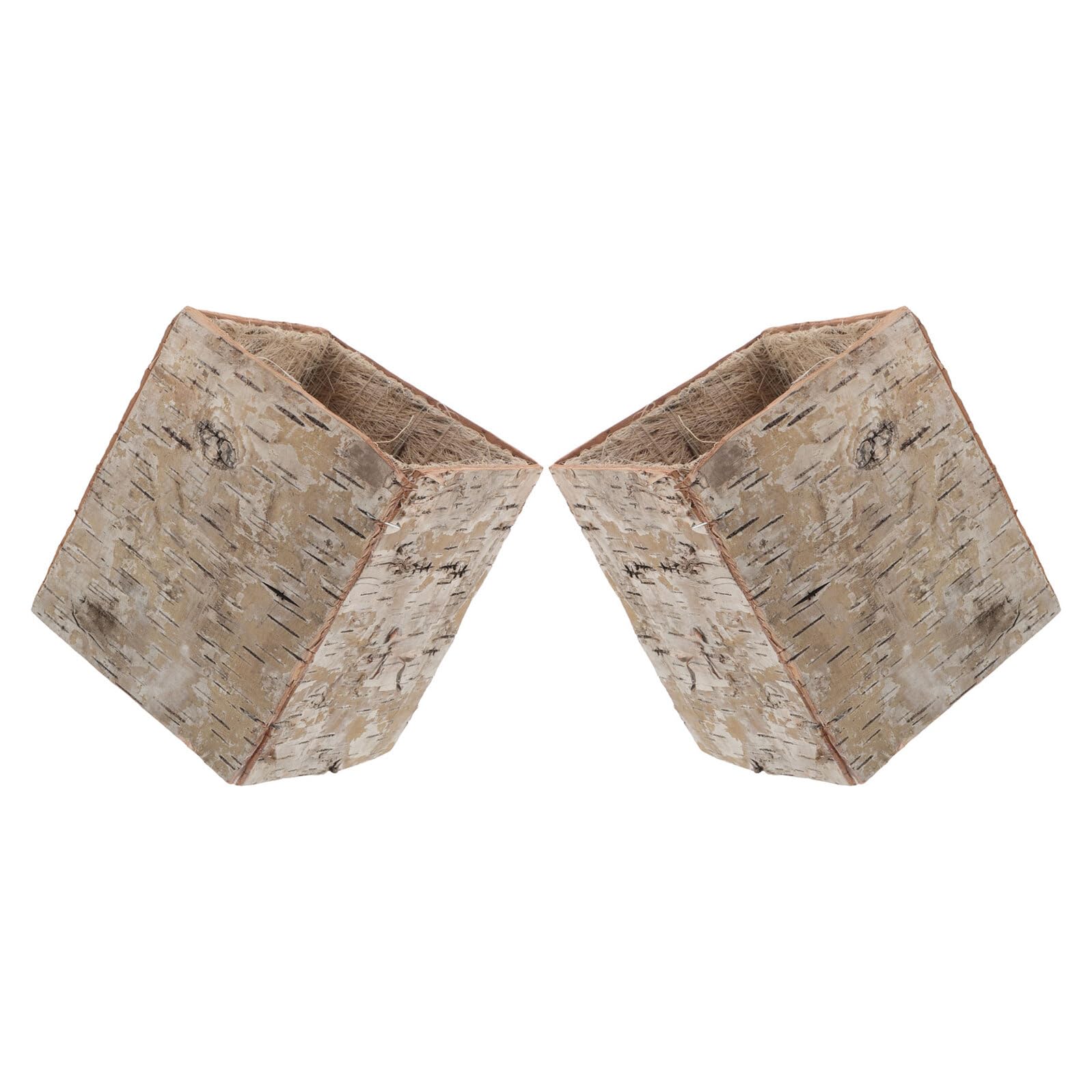 Pots de fleurs rectangulaires pour reverdir un bureau sans espace
