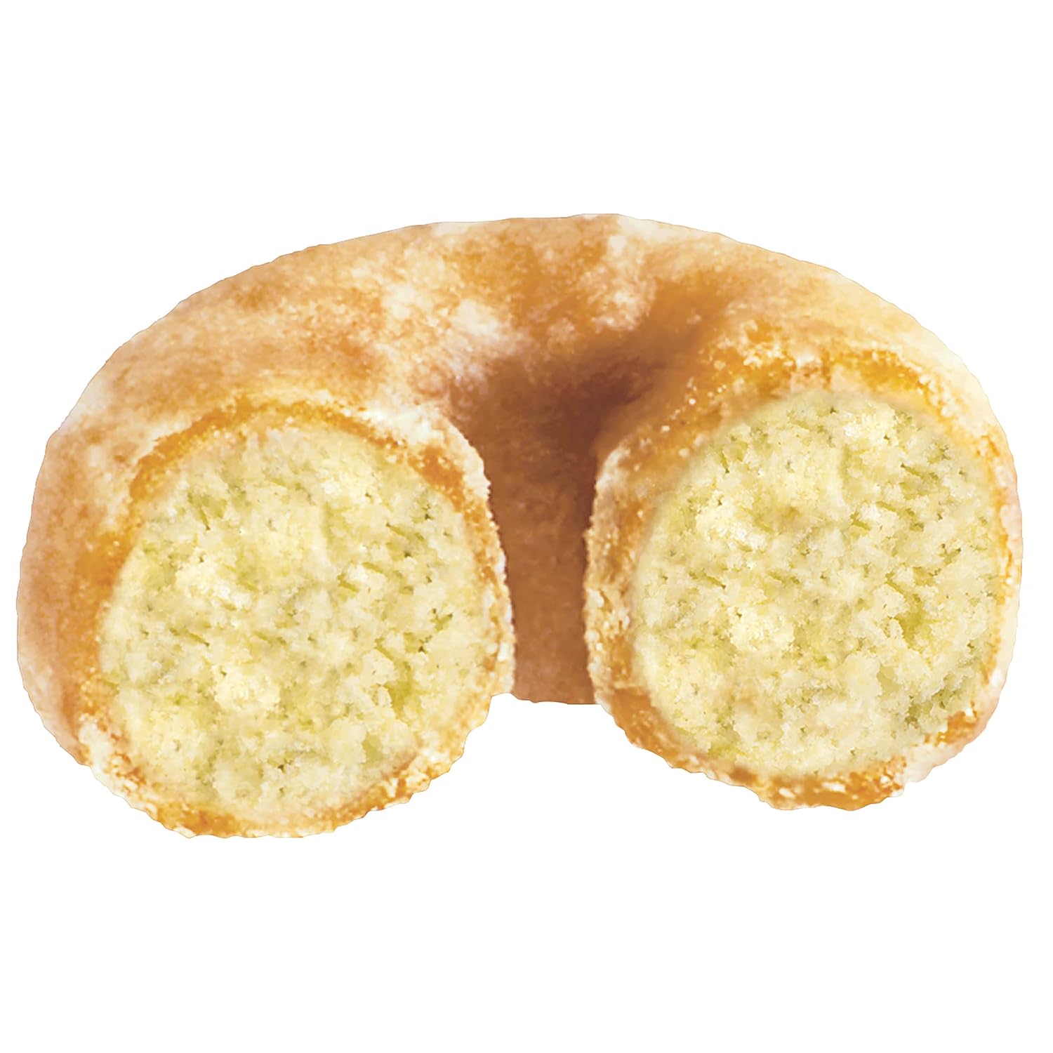 Hostess Donettes Mini Donuts, Glazed, 1 Count (Pack of 9)