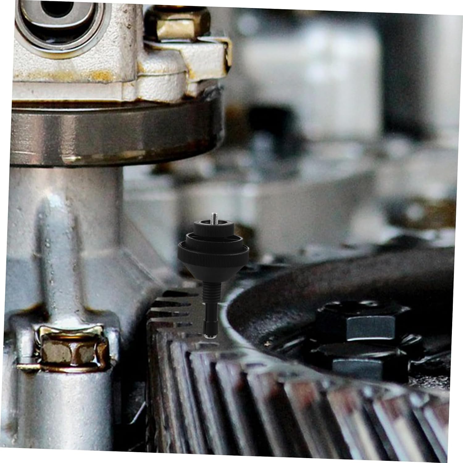 MAGICLULU Auto Clutch Plate Tool for Precise Alignment Clutch Alignment Tool Compatible Various Car Models Efficiency and Reduces Labor Costs Installation