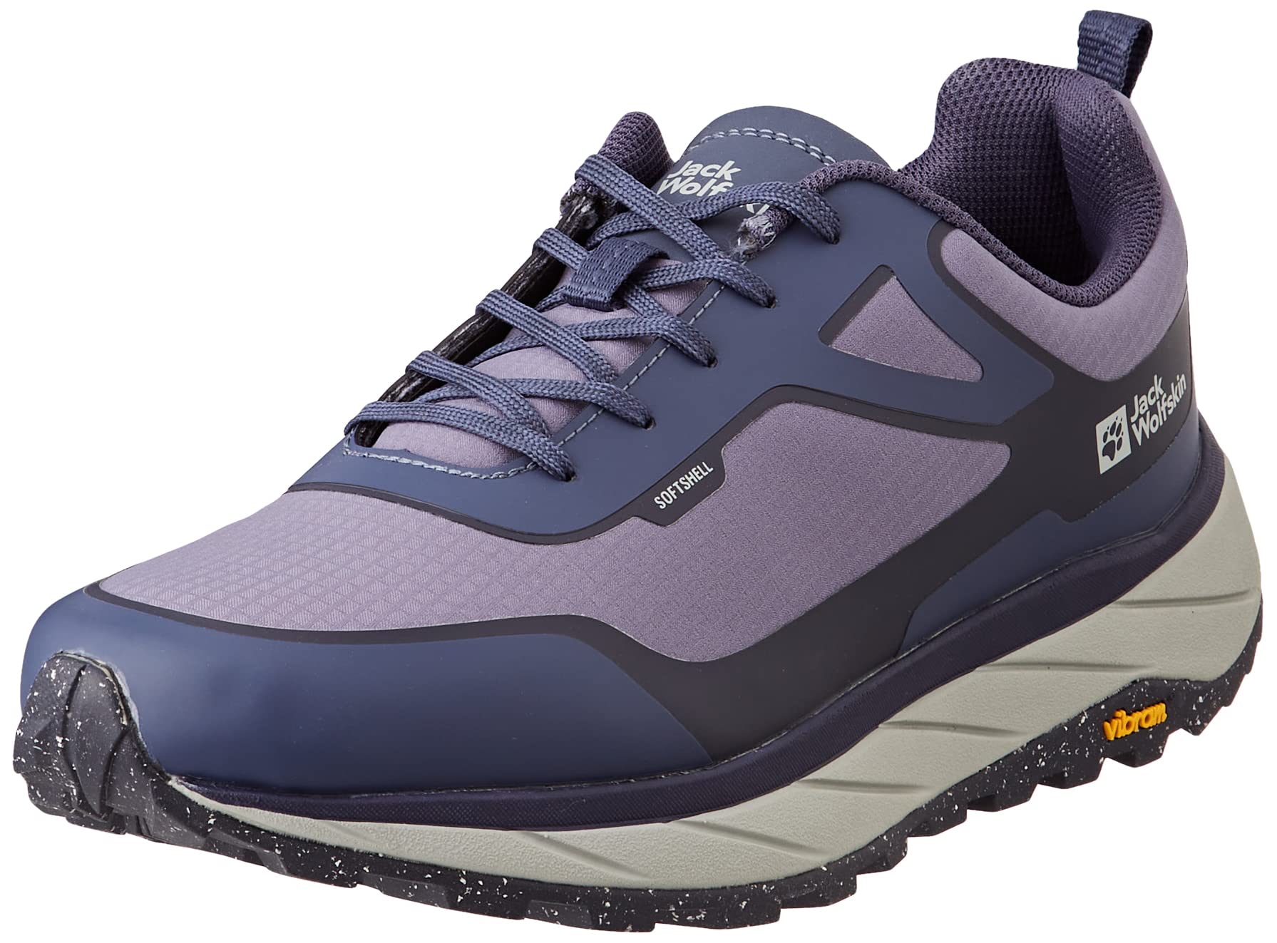 Jack Wolfskin Women's Terrashelter Low W Walking Shoe, Dolphin, 5 UK
